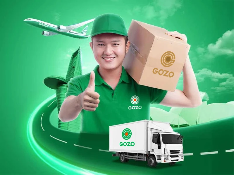 Nhượng quyền Logistics