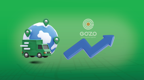 Thị trường Logistics tăng trưởng nóng mỗi năm